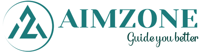 Aimzone Study Abroad Consultancy Logo